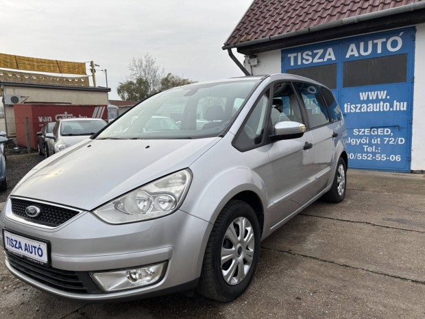 Ford Galaxy 2.0 Ambiente [7 szemly] friss msz...